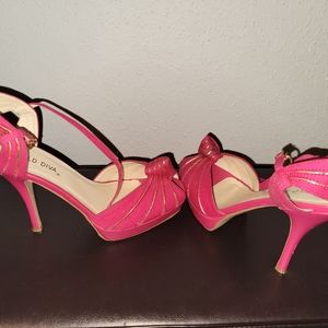 Ladies Shoes